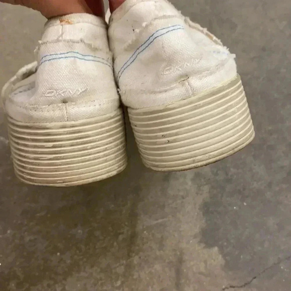 Vintage Dkny platform mary janes - Picture 5 of 8